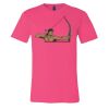 Bella + Canvas - Unisex Short Sleeve Jersey Tee Thumbnail