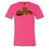 Bella + Canvas - Unisex Short Sleeve Jersey Tee Thumbnail