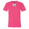 Bella + Canvas - Unisex Short Sleeve Jersey Tee Thumbnail