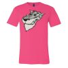 Bella + Canvas - Unisex Short Sleeve Jersey Tee Thumbnail
