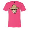 Bella + Canvas - Unisex Short Sleeve Jersey Tee Thumbnail